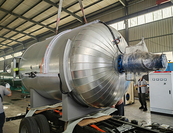 灵活定制性能稳定硫化罐